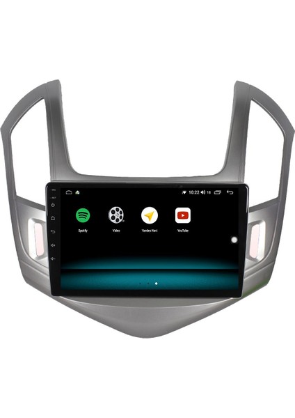 Chevrolet Cruze Android 13 Multimedya Carplay 4gb RAM+64GB HDD 2013-2016 Navigasyon Ekran modelleri
