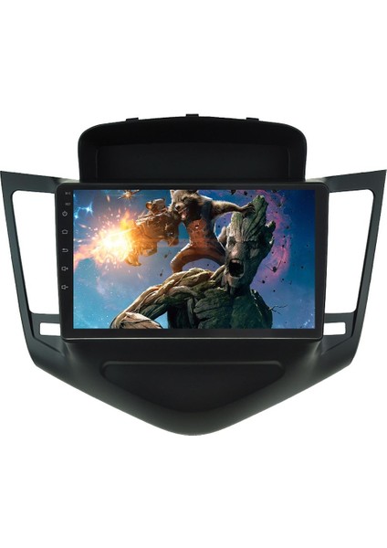 Chevrolet Cruze Android 13 Multimedya Carplay 4gb RAM+64GB HDD 2008-2012 Navigasyon Ekran