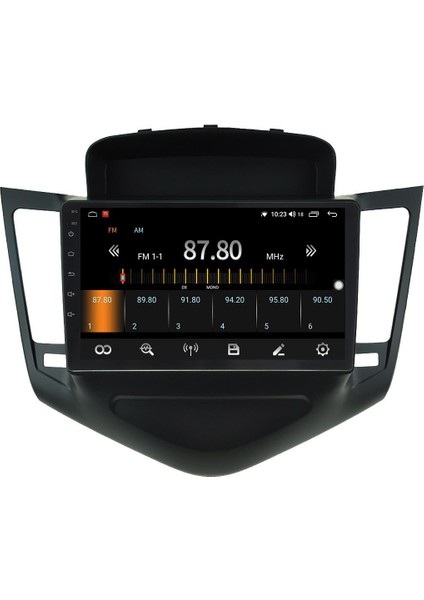 Chevrolet Cruze Android 13 Multimedya Carplay 4gb RAM+64GB HDD 2008-2012 Navigasyon Ekran