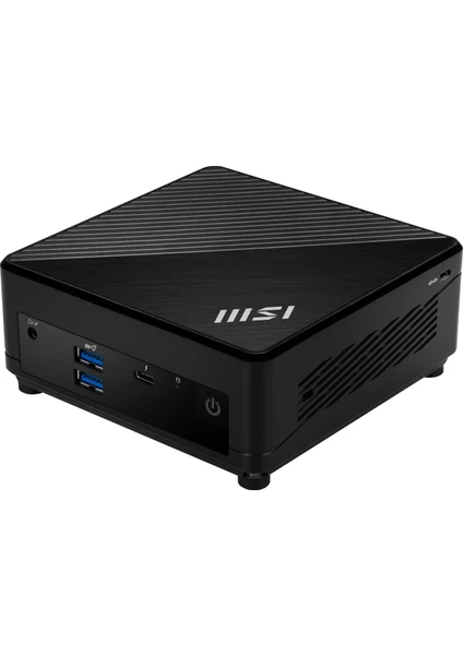 CUBI 5 12M-093XTR Intel Core i5 1235U 16GB 512GB SSD Freedos Mini PC