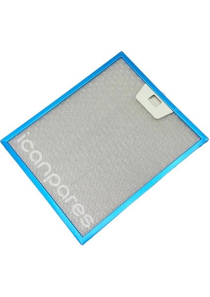 Siemens Aspiratör & Davlumbaz Yağ Filtresi 25 X 30 cm Tek Tırnaklı