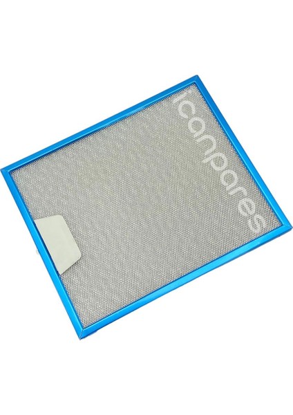 Siemens Aspiratör & Davlumbaz Yağ Filtresi 25 X 30 cm Tek Tırnaklı fiyatları