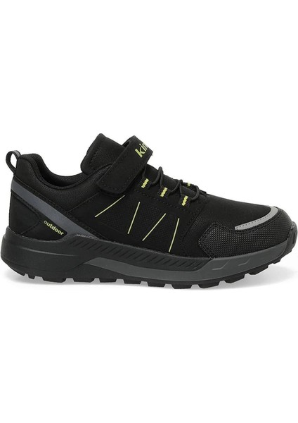 Macros 3pr Siyah 31-35 Çocuk Outdoor Ayakkabı