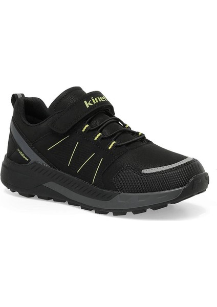 Macros 3pr Siyah 31-35 Çocuk Outdoor Ayakkabı fiyatları