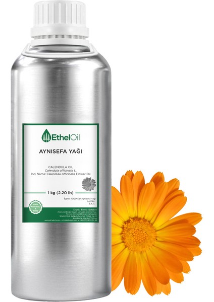 Aynısefa Infüzyon Yağı 1 kg