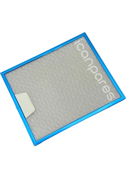 Arçelik 25X30 cm Aspiratör Davlumbaz Alüminyum Yağ Filtresi 2 Ad. fiyatları