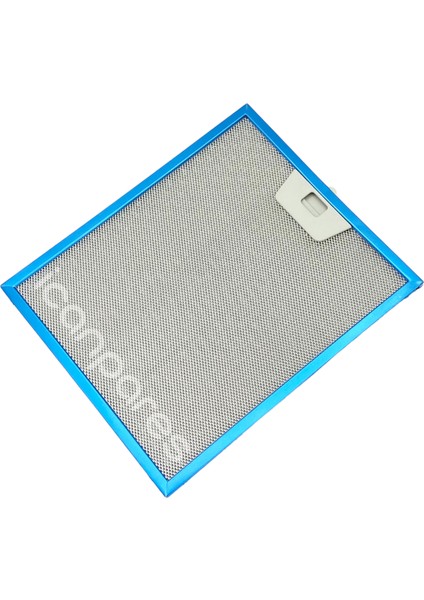 Arçelik 25X30 cm Aspiratör Davlumbaz Alüminyum Yağ Filtresi 2 Ad. modelleri