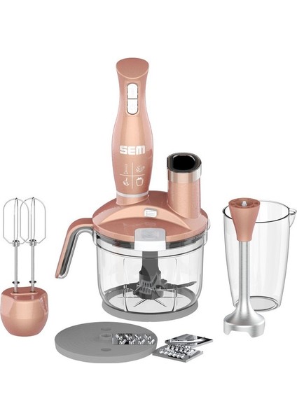 Sk 234 Robot Blender Rose