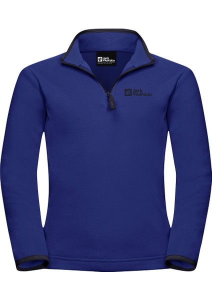 Taunus Halfzip Çocuk Outdoor Polar