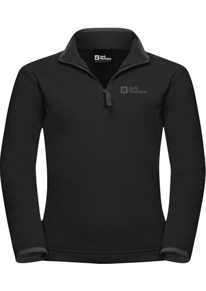 Taunus Halfzip Çocuk Outdoor Polar