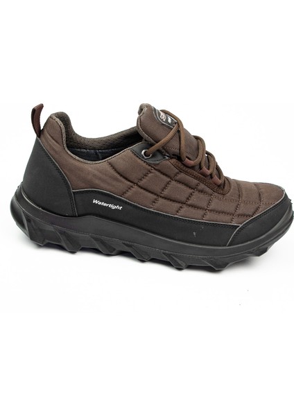 Su Geçirmez Tekstil Kahve Erkek Ayakkabı M7203TKA-Scooter fiyatları