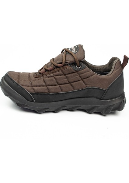Su Geçirmez Tekstil Kahve Erkek Ayakkabı M7203TKA-Scooter modelleri