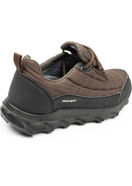 Su Geçirmez Tekstil Kahve Erkek Ayakkabı M7203TKA-Scooter fırsatları