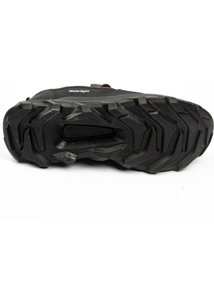 Su Geçirmez Tekstil Kahve Erkek Ayakkabı M7203TKA-Scooter indirimleri