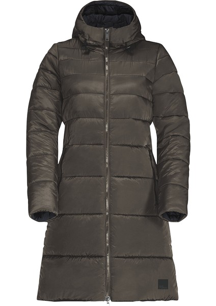 Eisbach Coat Kadın Outdoor Montu