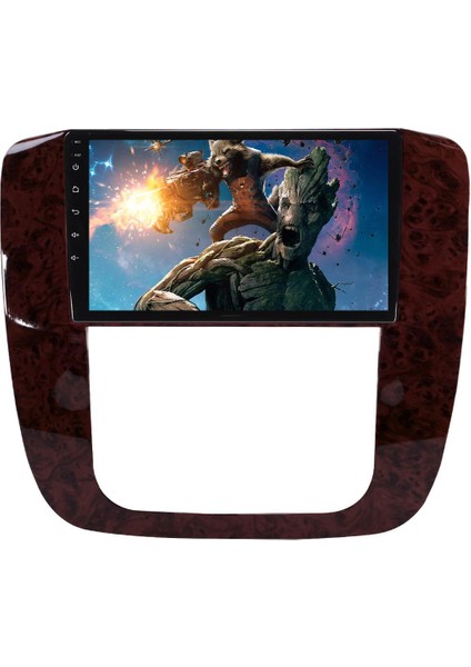 Chevrolet Tahoe Android 13 Multimedya Carplay 4gb RAM+64GB HDD 2006-2014 Navigasyon Ekran