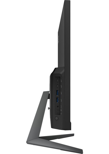 MODERN AM242 12M-636XTR Intel Core i5 1235U 8GB 512GB SSD Freedos 23.8" FHD All In One Bilgisayar