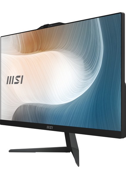 MODERN AM242 12M-636XTR Intel Core i5 1235U 8GB 512GB SSD Freedos 23.8" FHD All In One Bilgisayar