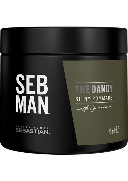 Professionals Seb Man The Dandy Hafif Tutuşlu Krem Wax 75ML