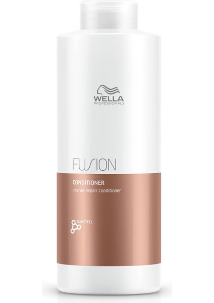 Professionals Fusion Conditioner Saç Bakım Kremi, 1000ML