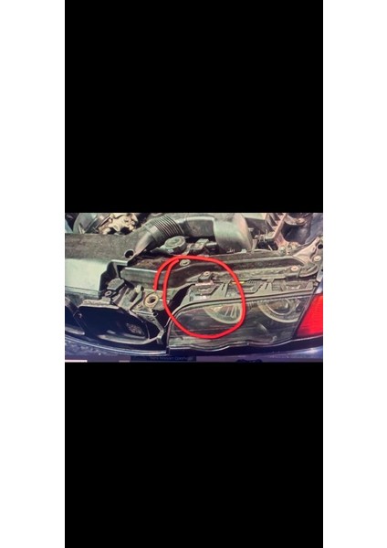 Bmw E46 Far Ayağı (Sol)