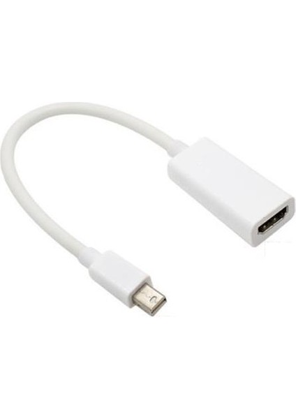 Mini Displayport To HDMI Kablosu Çevirici Dönüştürücü Adaptör