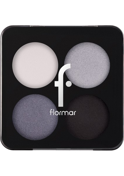 Color Palette Ince Yapılı & Mat Bitişli/ışıltılı 4'lü Göz Farı Paleti fiyatları
