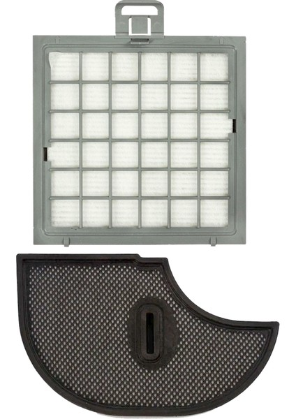 Siemens VSX4XTRM Süpürge Hepa ve Sünger Filtre Seti 2'li fiyatları