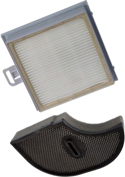 Bosch Bgs 42211 Runn'n Süpürge Hepa ve Sünger Filtre Seti 2'li modelleri