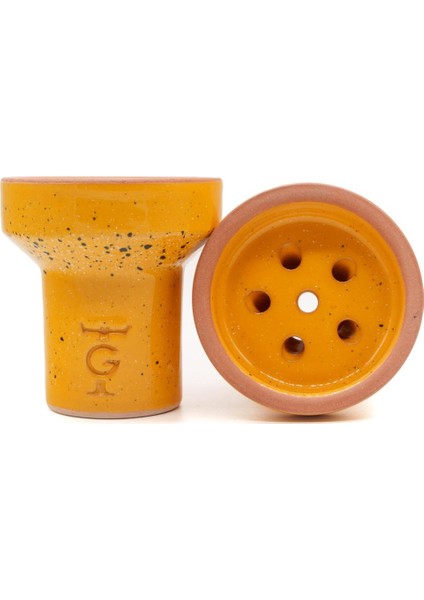 Gt Terra Sırlı Toprak Lüle -Sarı