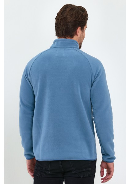 Mikro Polar Dik Yaka Sweatshirt RD24KE056015