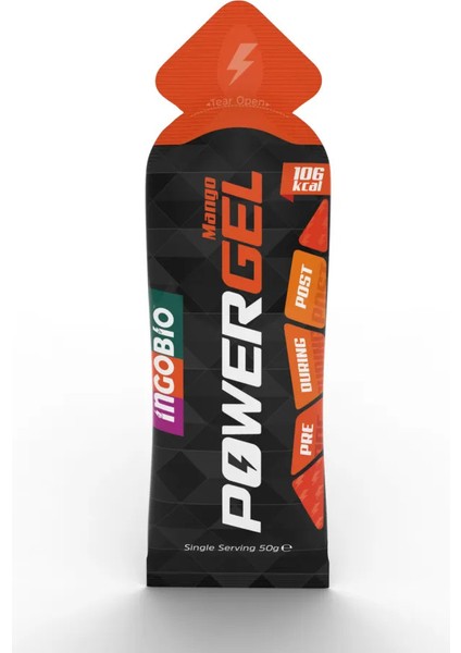Powergel Mango (15 adet)