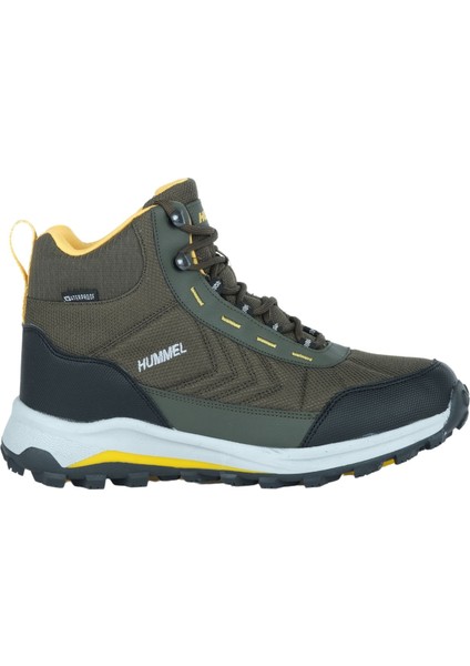 Hml Lemos Hıgh Unisex Haki Outdoor Bot 900407-6119