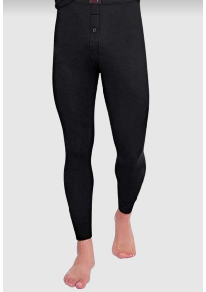 1306 Erkek Termal Tayt Alt 2 Adet