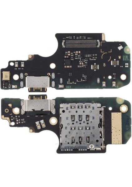 Xiaomi Poco X4 Pro 5g Uyumlu Şarj Soketli Mikrofon Bordu 2201116PG