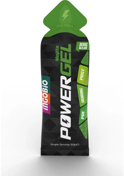 Powergel Mojito (15 Adet)