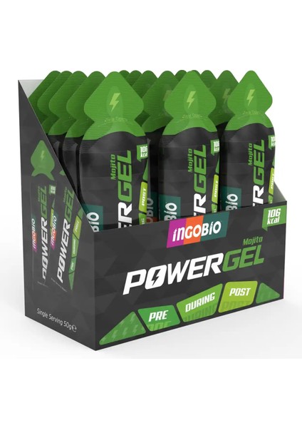 Powergel Mojito (15 Adet)