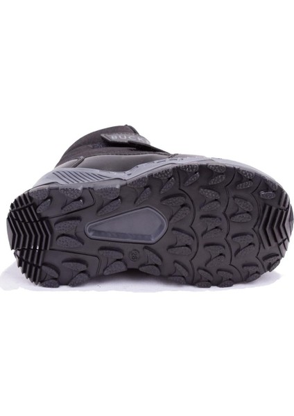 4183 Siyah Snowshell Ortopedik Günlük Erkek Çocuk Bot fırsatları