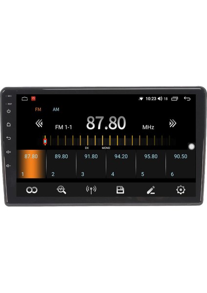 Citroen Berlingo Android 13 Multimedya Carplay 4gb RAM+64GB HDD 2015-2018 Navigasyon Ekran