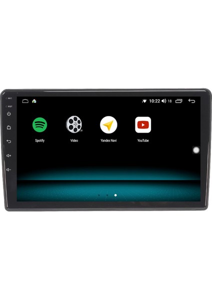 Citroen Berlingo Android 13 Multimedya Carplay 4gb RAM+64GB HDD 2015-2018 Navigasyon Ekran