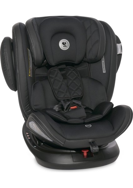 Aviator 0-36 kg Isofix Oto Koltuğu- Black