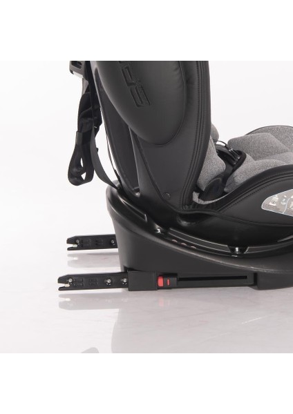 Aviator 0-36 kg Isofix Oto Koltuğu- Black