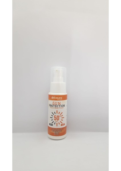 Yüz ve Vücut Güneş Kremi 50+ Spf - Non-Nano Mineral Filtre - Yüksek Koruma - Meyan Kökü&Gotu Kola fiyatları