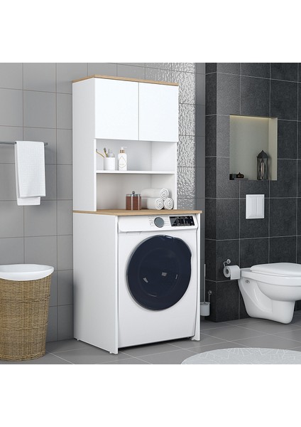 Çamaşır Makine Dolabı