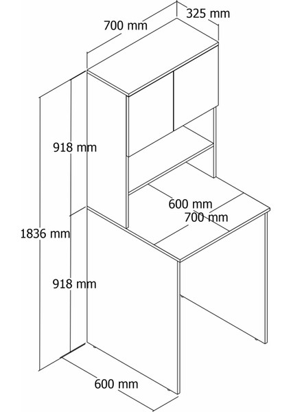 Çamaşır Makine Dolabı modelleri
