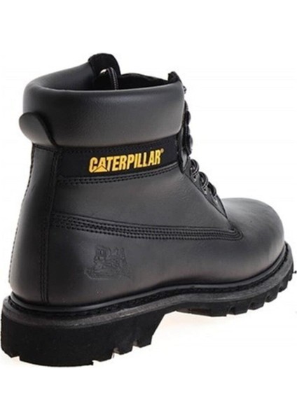 Caterpillar 015G0095 Colorado Hakiki Deri Kadın Bot Siyah