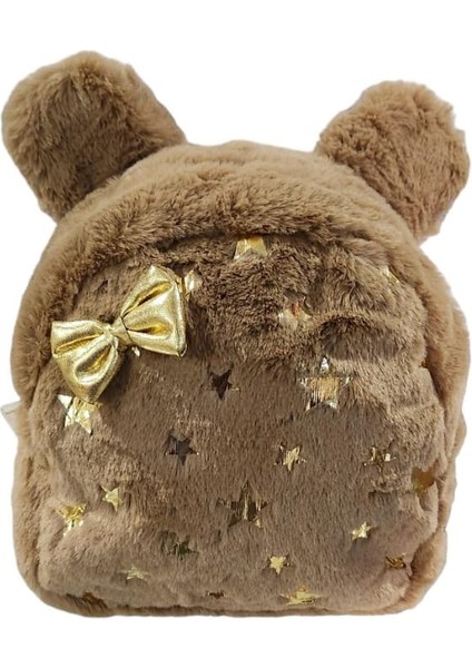 Dolphin Peluş Sırtçantası PB-629-KAHVE fiyatları