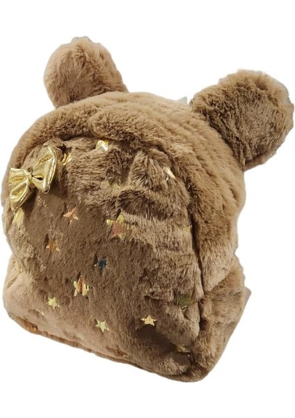 Dolphin Peluş Sırtçantası PB-629-KAHVE fırsatları