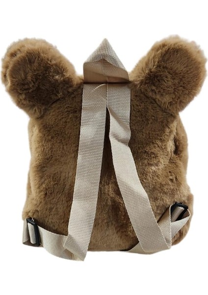 Dolphin Peluş Sırtçantası PB-629-KAHVE indirimleri