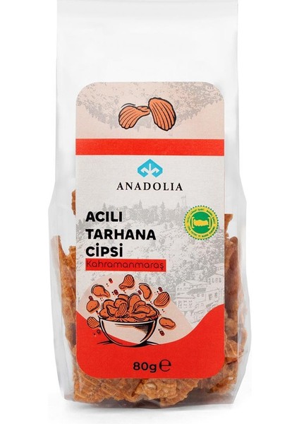 Tarhana Cips Eko 3'lü Set